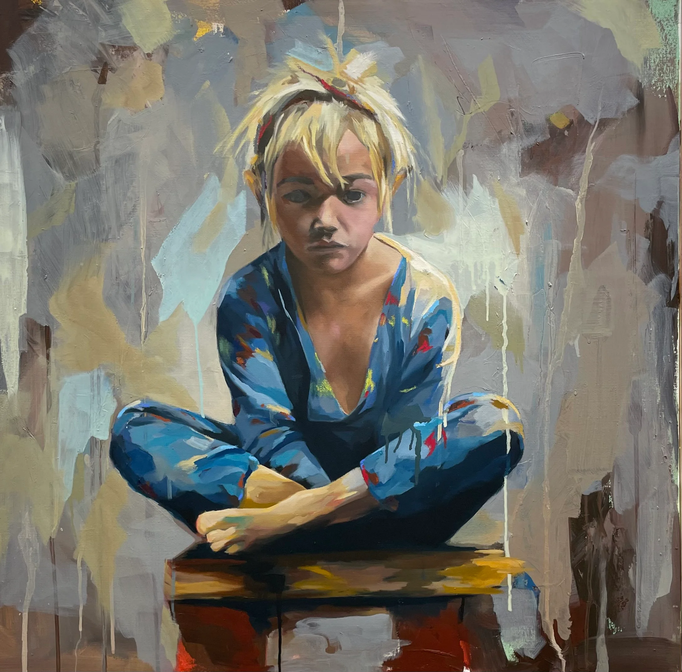 The Innocent Gaze of Question