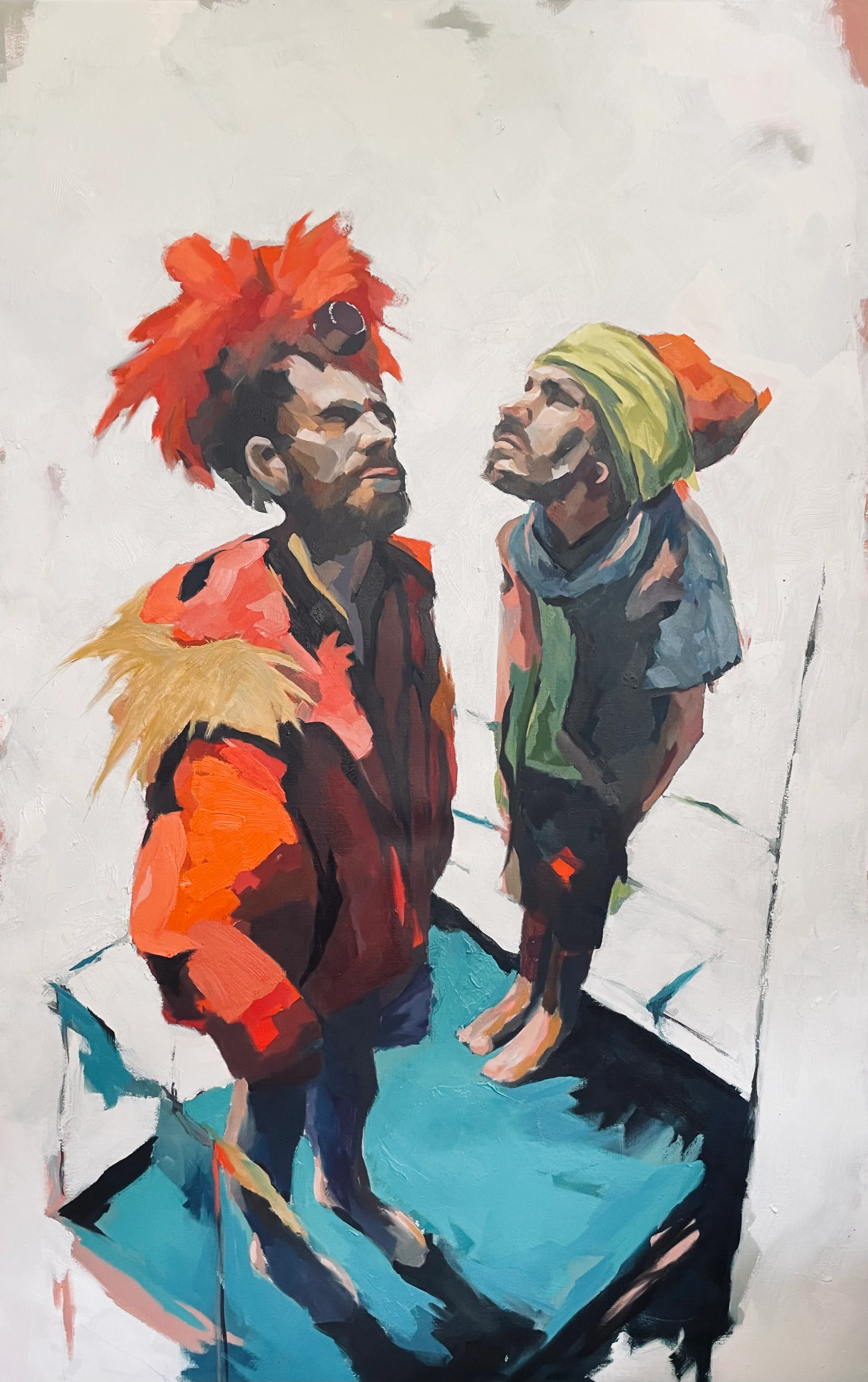 Yahoos & Houhhnhnmms